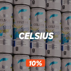 Celsius 10%